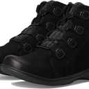 Clarks Women's Carleigh Jade (8.5, Black Nubuck)