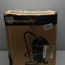 Vacmaster VK609PFR 0201 6 Gallon 5.5 Peak HP 3-in-1 Wet/Dry/Upholstery Shampoo Vacuum Cleaner