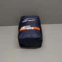 AUTODECO 42Pcs Car Wash Detailing Kit Cleaning Kits with Foam Gun Sprayer Wash Brush with Long Handle Collapsible Bucket Large Wash Mitt Towels Complete Interior Exterior Car Washing Supply Set Blue