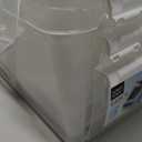 SmartStore Classic 15-10 x Clear Storage Boxes with Lids - BPA-Free Large Plastic Storage Boxes with Lid and Clips - Transparent - 14 L - 40 x 30 x 18 cm