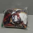 Bear Rustic Cabin Moose Blanket Soft Flannel Farmhouse Throw Blanket Gifts for Adults Cozy Blanket for Red Black Check Farmhouse Art All Season Couch Bed Sofa Home Decor, 50"x60"