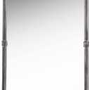 Kenroy Home Steam Fitter Mirrors, Medium, Vintage Metal