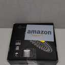 BRIGHT SHOWERS Rain Shower Head, 9 Inch High Pressure Waterfall Showerhead with Adjustable Angle and Anti-clogging Silicone Nozzles, Luxury Bathroom Overhead Shower, Brushed Nickel