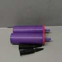 Balloon Pump Hand Held, Inflator Air Pump for Balloons - 2Way Dual Action, 2Pack: Friends can Help - Easy to Use, - Sturdy Ballon Inflator Pump