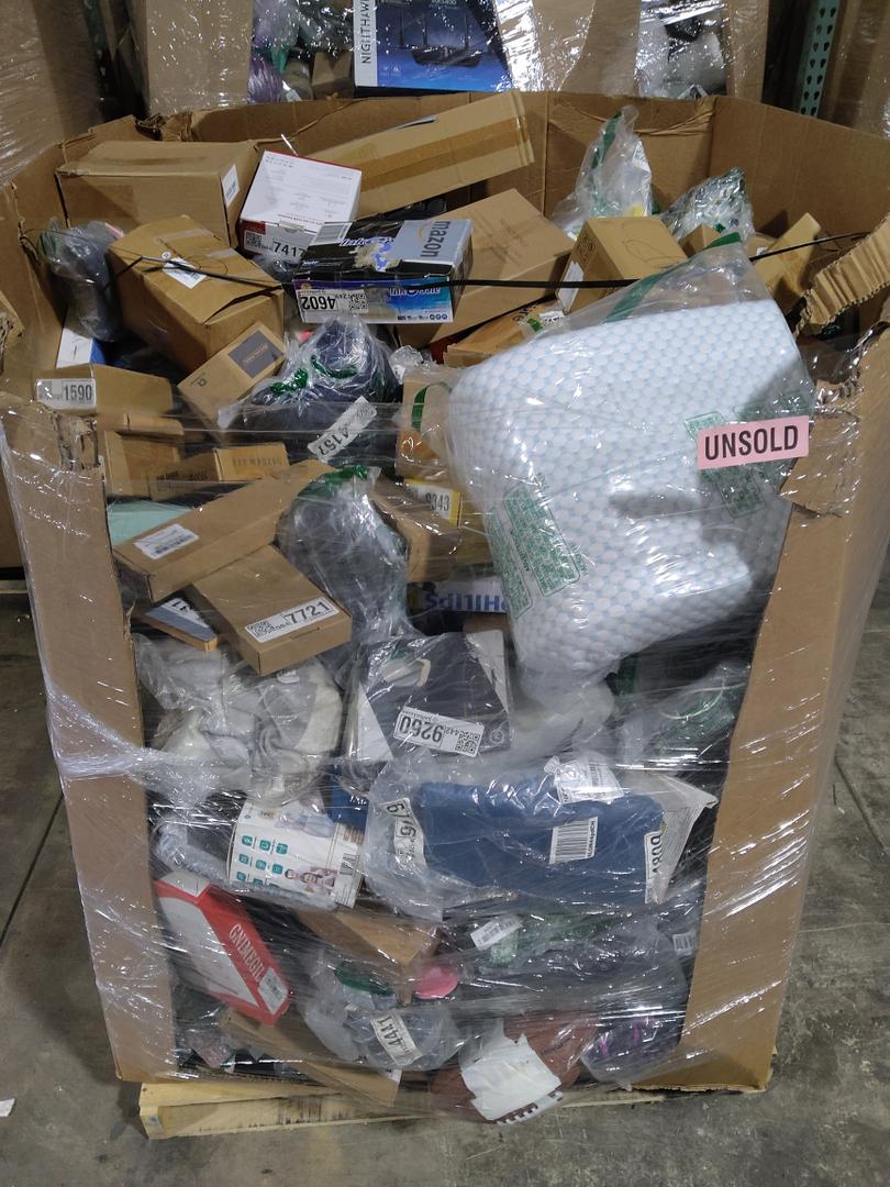 Pallet of Mixed Items