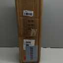 48Inch Folding Camping Table, Lightweight Roll-Up Table Aluminum Low Portable Picnic Table with Carrying Bag for Outdoor, Beach, Picnic, Backyards, BBQ and Party, Log Color (120CM)