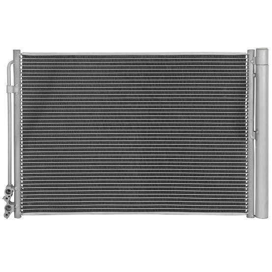 Condenser fits 2011-2018 BMW 640i 535i,535i GT,535i GT xDrive,535i xDrive 64