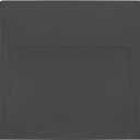 BDK Heavy Duty Rubber Cargo Mat Liner - All-Weather Trunk Protection, Trim-to-Fit Design for Cars, SUVs, Vans & Trucks - Non-Slip, Waterproof, Durable Cargo Floor Liner - 54" x 43.5" x 0.25" - Black