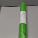 Yoga Mat, 8" x 24", 4mm Thick, Non-Slip & Non-Toxic – Ideal for Schools, Studios & Gyms, Green