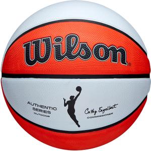 WILSON WNBA Authentic Series Basketballs, Size 5 - 27.5"