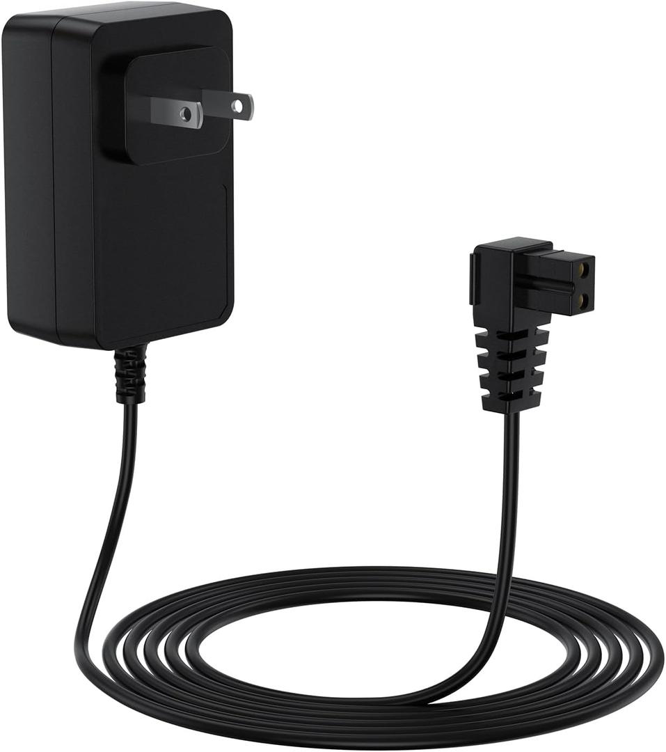 Lnauy Charger Compatibility with Wybot Osprey 200 Robot Pool Cleaner Replacement WY1102 Cordless Robotic Pool Vacuum Power AC/DC Adapter