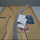 Real Carbon Fiber Spoiler for Tesla Model Y 2024-2020 Rear Lip Trunk Matte Spoiler for 2024-2020 Tesla Model Y Accessories Matte Carbon Fiber