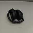 BERIBES Bluetooth Headphones Over Ear, 65H Playtime and 6 EQ Music Modes Wireless Headphones with Microphone, HiFi Stereo Foldable Lightweight Headset, Deep Bass for Home Office Cellphone PC Ect. (Black)