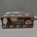 Fancy Feast Purina Savory Centers Wet Cat Food, 3 oz. Cans, 24-Pack, BBD 01/2027