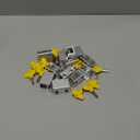 Window Locks, 4 Sets Sliding Security Window Lock with Key for Vertical & Horizontal Sliding Windows & Sliding Doors, Adjustable Window Locks Security Window Stoppers for Patio Bedroom Home and Office