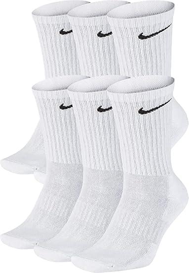 Nike Everyday Plus Cushion Crew Training Socks (6 Pair) nkSX6897 065