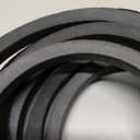 Deck Belt 96 1/2 x 1/2 V-Belt for Cub Cadet Troy Bilt 954-04060B Craftsman SPM201671081 Toro 112-0340 Ariens 07200015 for Toro LX423 LX427 Lawn Tractors