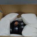 Huray Tail Light Assembly for Jeep Patriot 2008-2017 Rear Brake Light OE Tail Lamp Replacement (Driver Side(Left))