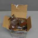 24 Pcs Chair Leg Floor Protectors for Hardwood Floors Silicone Covers Felt Pads Furniture Leg Caps Anti-Scratch Reduce Noise Fit (1-5/16" to 2")