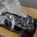 SCITOO Door Mirrors, fit for Exterior Accessories Mirrors fit 2003-2008 for Corolla with Power Controlling Non-telesccoping Non-Folding Features (Passenger Side)