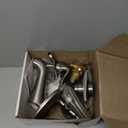 DELTA 144840-SP-I Arvo Tub/Shower Faucet, SpotShield Brushed Nickel