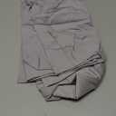 Bedsure Pillow Cases Queen, Cooling Pillow Cases, Rayon Derived from Bamboo Silver Grey Pillowcases Queen Size Set of 2, Soft & Breathable Bedding Pillow Covers with Envelope Closure, 20x30 Inches, Silver Grey