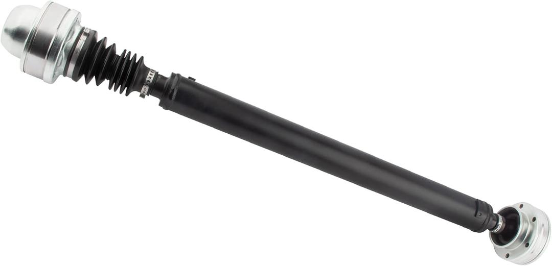 BOXI Front Driveshaft Propeller Drive Shaft Assembly Fits for Jeep Grand Cherokee 1999 2000 2001 2002 4WD 4.0L / 4.7L | 52099498AB 52099498AE 52099498AD