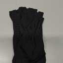 Donfri 2 Pairs Copper Arthritis Gloves Compression Gloves Women Men Relieve Hand Pain Swelling and Carpal Tunnel (2Pairs, Large)