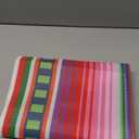 Summer Mexican Fiesta Theme Backdrops Colorful Stripes Photobooth Event Table Party Banner Decor Vinyl Background Photography Supplies 5x3ft