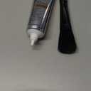 Gentle Skin Care Moisturizing Eye Tightener Cream with Brush, No-Filter Firming Primer, Instant Firming Formula for Fine Lines and Wrinkles, All Skin Types. 2pcs