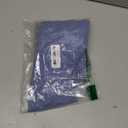 Queenmore Large Dog Sweater, Dog Christmas Sweater, Warm Soft Sweaters for Dogs Girl Boy, Knit Winter Coat for Dog (Blue, L)