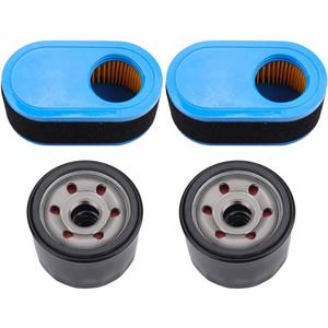 751-12260 951-12260 Air Filter 951-12690 490-201-0010 Oil Filter for 420cc Powermore Engines 4P90HU 4P90JHA 4P90JT 4P90JU 4P90M0 4P90MU Craftsman Huskee LT3800 LT4200 LT1500 Lawn Tractor