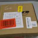 GAsupply 12mm 6x5.5 6x135 6x139.7 Universal Wheel Spacers, Fit for Silverado/Suburban/Sierra/Yukon 1500 Tacoma (Only 6 Lug) 4-Runner, 110mm Hub Bore, 1/2" Forged Black Universal Spacer Adapters, 4PCS