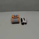 IZZO Golf Swami Laser Rangefinder with Slope, Pin Lock & Club Suggestion, 800 Yards Range, Soft Shell Carry Case