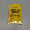 Funny Office Cubicle Decor Answer Desk Rates Desk Sign Team Office Gag Gifts for Coworker Teammate Employee Boss Manager