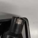 LuckyTail Pet Nail Grinder for Dogs and Cats - Super Quiet and Low Vibration Electric Dog Nail Grinder with 2 LED Lights - USB Rechargeable and Cordless - 2 Speeds - Small to Large Pets (White)