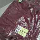 Le Suit Women's One Button Long Sleeve Jacket & Fly Front Slim Pant, USSize 4
