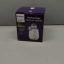 Philips Avent Premium Fast Bottle Warmer, with Smart Temperature Control, Water Bath Technology, Automatic Shut-Off, Model SCF358 (1 Count (Pack of 1))