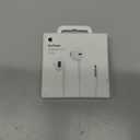 Apple EarPods Headphones with 3.5mm Plug, Wired Ear Buds with Built-in Remote to Control Music, Phone Calls, and Volume