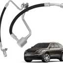 22914086 A/C Refrigerant Discharge and Suction Line AC Hose Assembly for Buick Enclave, for Chevrolet Traverse, for GMC Acadia & Acadia Limited, 2013-2017, Replaces 4813068 23362334 84121190