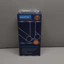 MAXTID Large Door Draft Stopper for Bottom of Door 36 Inch Under Door Draft Blocker Under Door Gap Filler Weather Stripping Adjustable Double Door Sweep Door Draft Guard Window Seal Black