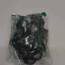 Dog Muzzle, Basket Muzzle for Biting, Chewing and Scavenging, Humane Cage Mouth Cover, Perfect for Grooming and Training Large Aggressive Reactive Dogs (M, Black)