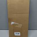 Over The Door Towel Rack,304 Stainless Steel Towel Rack with 2 Hooks, 3 Tier Towel Bar for Hanging Towels, Over Door Towel Storage Holder for Bathroom (Brushed Nickel)