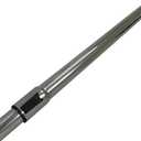 Oreck Genuine Telescopic Wand for BB880, BB900, BB1200, CC1600 - Silver Plastic Vacuum Wand - 1 Pack