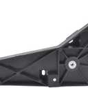 Left Radiator Support Bracket for 2019-2024 Ram 2500 Ram 3500