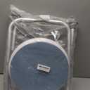 VEVOR Shower Chair for Inside Shower, 360 Degree Swivel Shower Seat, Adjustable Height Shower Stool, Non-Slip Bench Bathtub Seat Stool for Elderly Disabled Adults Handicap, 300 lbs Capacity