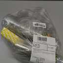 50 Pcs Construction Truck Plastic Cups with Lids and Straws,12 oz Construction Reusable Cups Disposable Cups for Party Drinking,Plastic Tumbler for Birthday Party Construction Theme Party