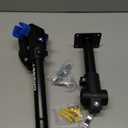 DASBET Bike Repair Storage Stand Wall Mount Bicycle Rack Workstand with Adjustable Clamp Bicycle Maintenance Rack for Road Mountain Bikes Clamp Bike Hanger for Garage or Home