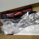 Linskip Exterior Door Handle Covers Compatible with 2021 2022 2023 2024 2025 Chevry Suburban Tahoe & 2021-2023 GMC Yukon & 2019-2025 Silverado/Sierra 1500, Exterior Accessories(Black)