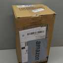 4 Pack Large Airtight Food Storage Containers with Lids (5.2L / 176oz), BPA Free Plastic Kitchen and Pantry Organization Contianers for Cereal Flour and Sugar Storage, Labels & Marker